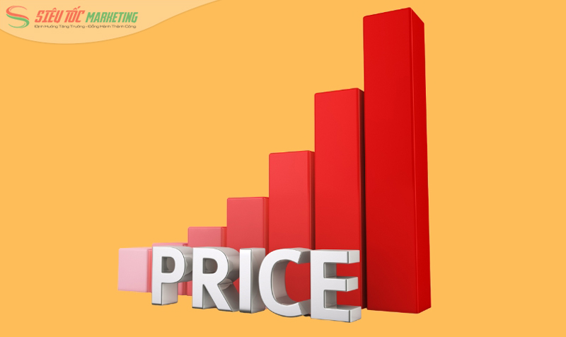 Yếu tố Price trong mô hình 9P