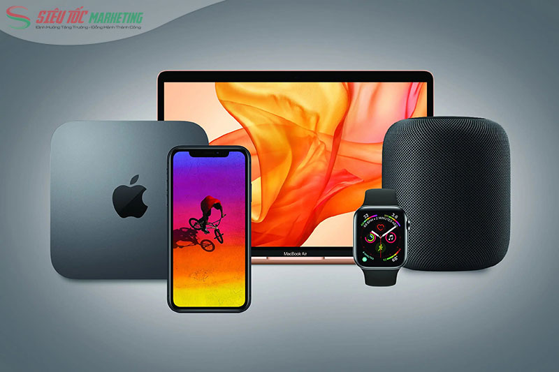 Apple chia các sản phẩm theo ma trận BCG Apple chia các sản phẩm theo ma trận BCG