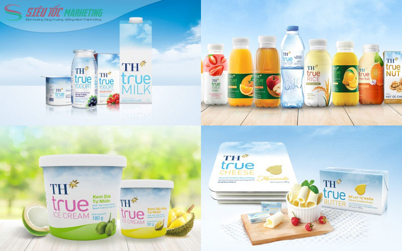 Việc sử dụng ma trận BCG giúp TH True Milk tối ưu hóa nguồn lựcViệc sử dụng ma trận BCG giúp TH True Milk tối ưu hóa nguồn lực Việc sử dụng ma trận BCG giúp TH True Milk tối ưu hóa nguồn lực