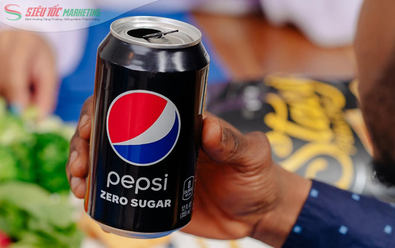 Pepsi không ngừng phát triển các sản phẩm lành mạnh Pepsi không ngừng phát triển các sản phẩm lành mạnh