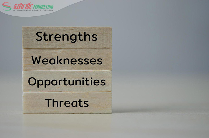 Các yếu tố trong ma trận SWOT Các yếu tố trong ma trận SWOT