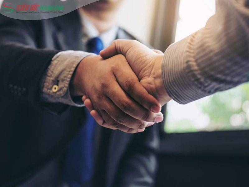 Tăng cường sự hợp tác giữa các doanh nghiệp Tăng cường sự hợp tác giữa các doanh nghiệp