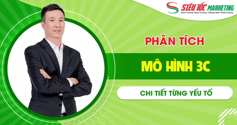 Mô hình 3C trong marketing
