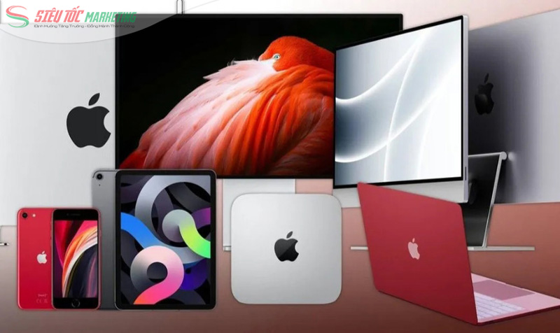Mô hình 5 áp lực cạnh tranh của Apple