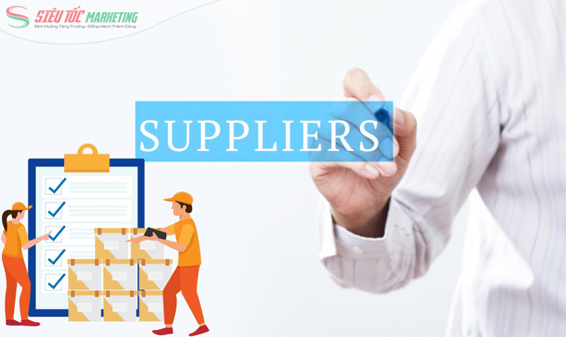 Quyền lực của nhà cung cấp