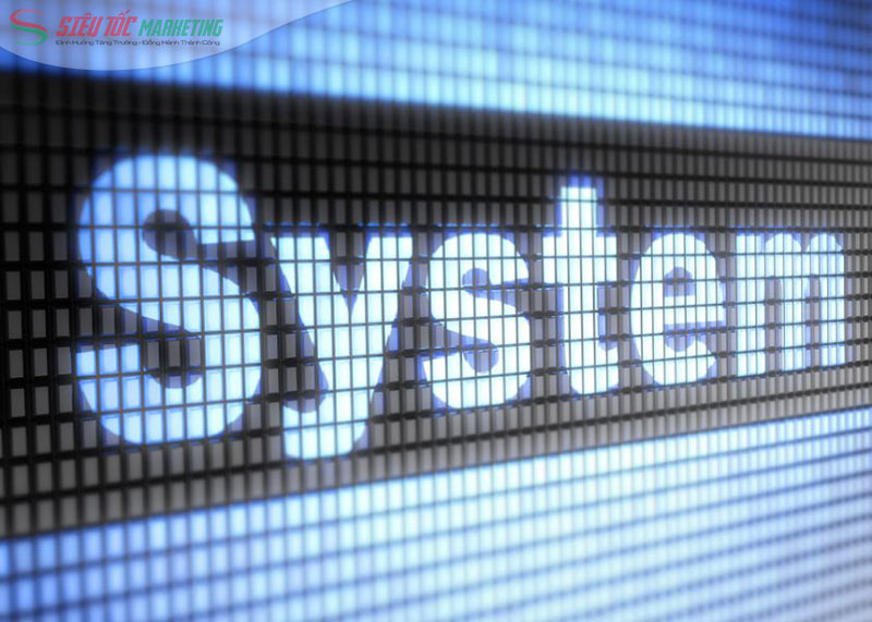 System (Hệ thống) System (Hệ thống)