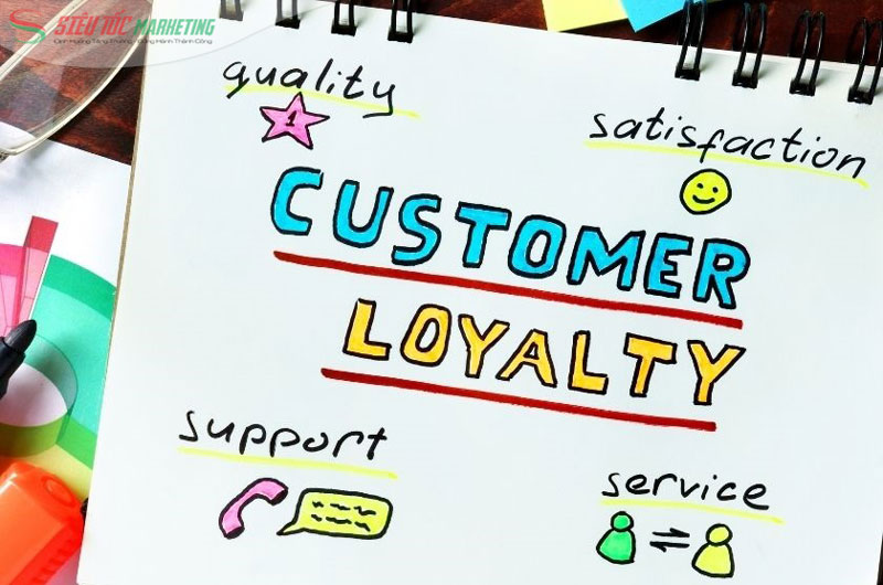 Giai đoạn trung thành Loyalty
