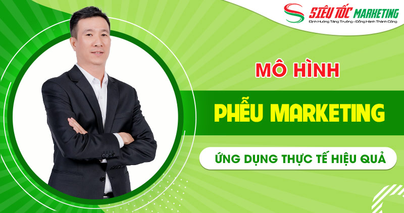 Mô hình phễu marketing