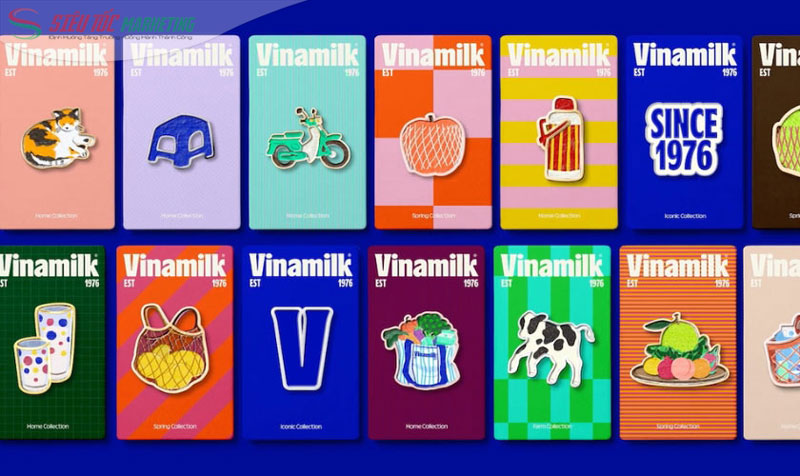 Mô hình SMART của Vinamilk