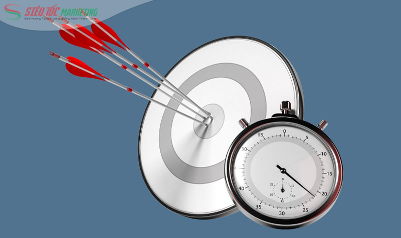 Yếu tố Time-bound mô hình SMART