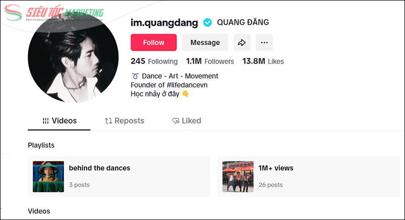 Hợp tác với Influencer nổi tiếng Hợp tác với Influencer nổi tiếng