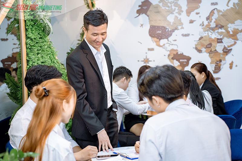 Chuyên gia Võ Tuấn Hải trực tiếp tư vấn coaching marketing Chuyên gia Võ Tuấn Hải trực tiếp tư vấn coaching marketing