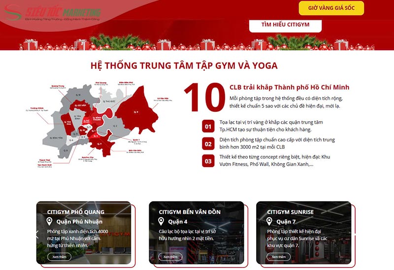 Đầu tư website chuyên nghiệp