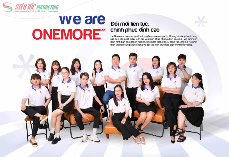 Công ty marketing Onemore