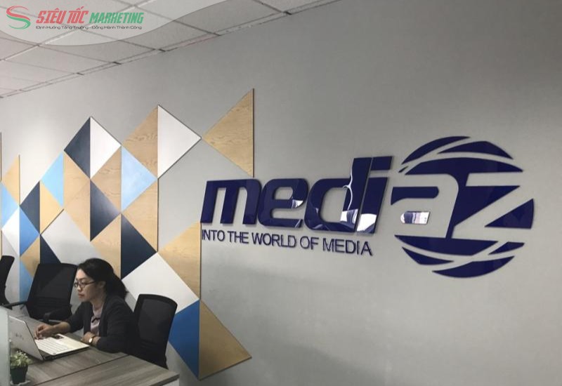 Marketing agency MediaZ
