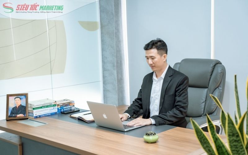 Đăng ký coaching trải nghiệm miễn phí cùng chuyên gia marketing hàng đầu