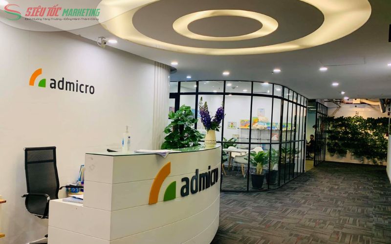 Admicro đơn vị thuê ngoài online marketing