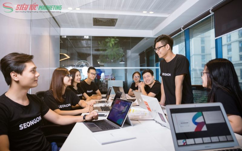 SEONgon - Các công ty Marketing ở TPHCM
