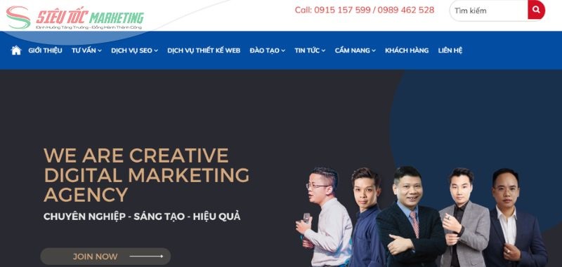 Vinalink Media - Top các công ty Marketing ở Hà Nội