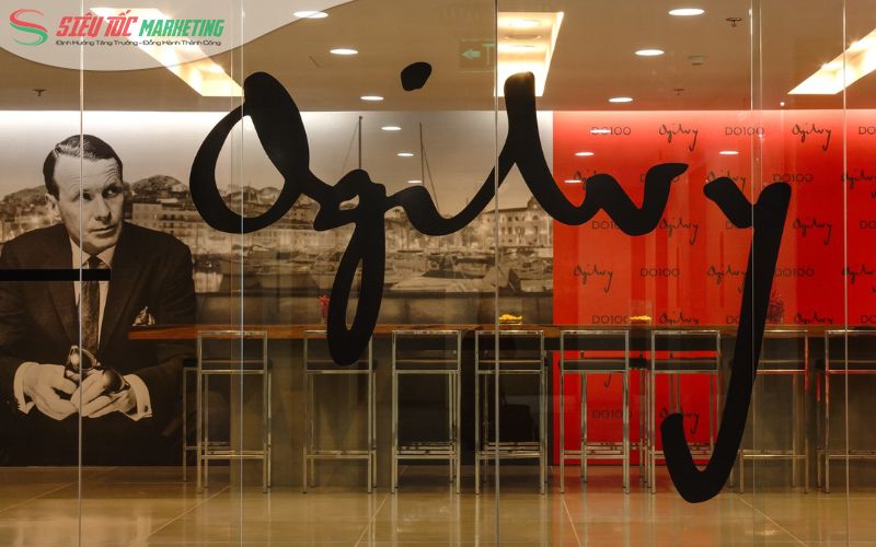 Công ty marketing nổi tiếng Ogilvy & Mather