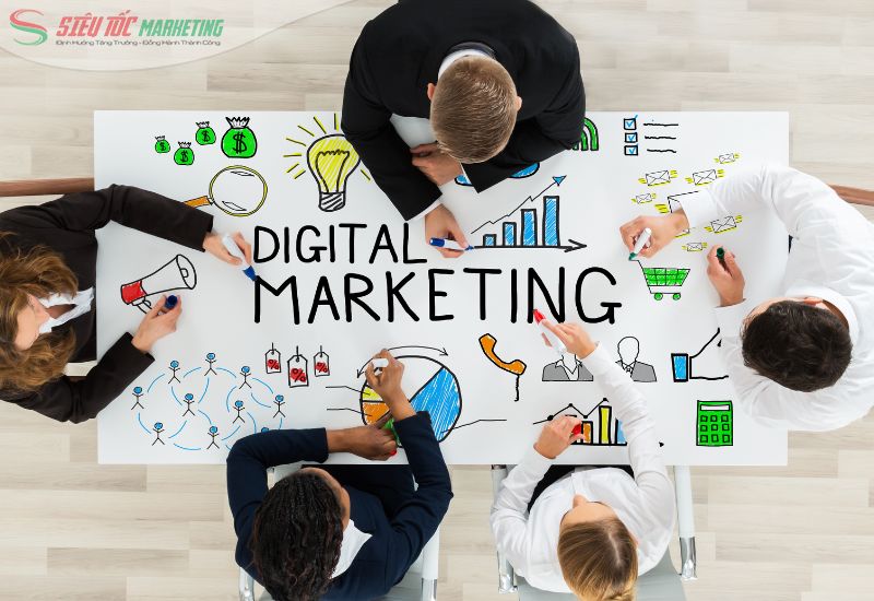 Tìm hiểu định nghĩa digital marketing agency