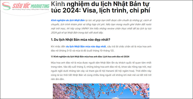 How to Guides du lịch Nhật Bản