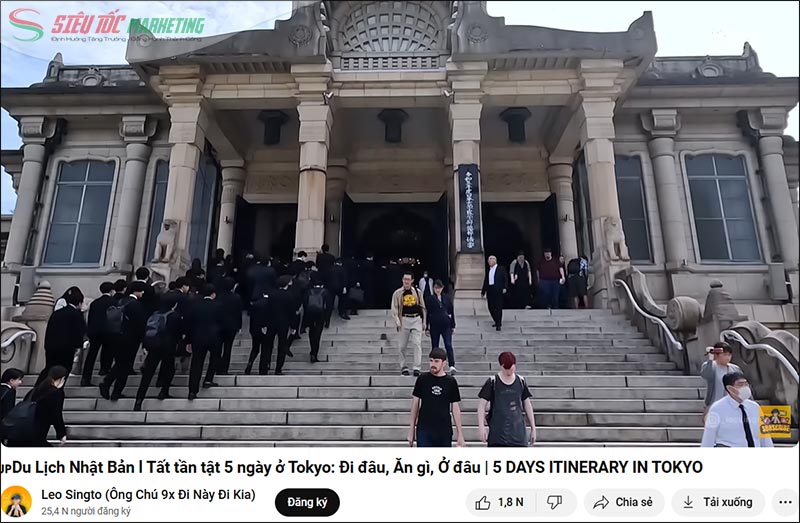 Storytelling thu hút người xem