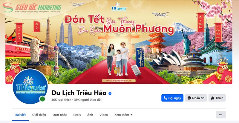 Fanpage là một kênh truyền thông mạnh mẽ