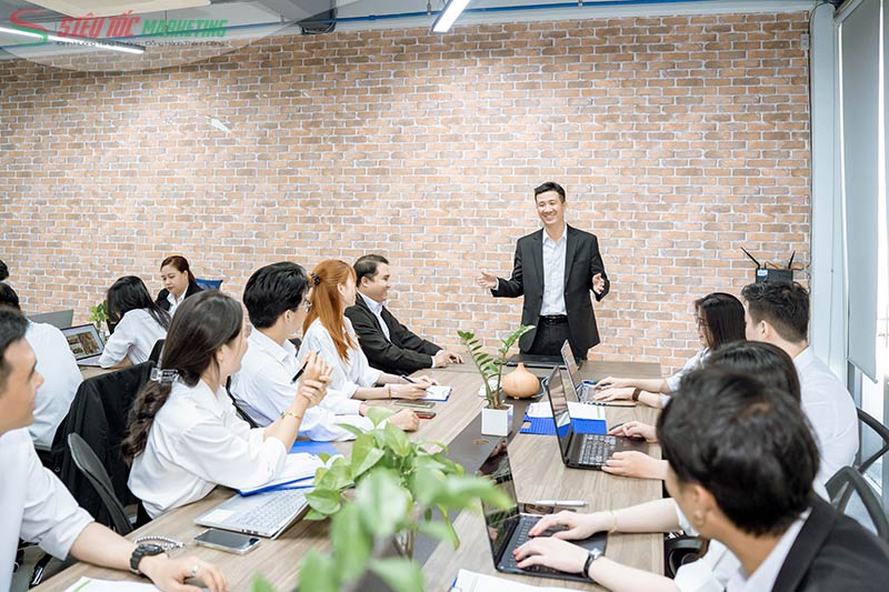 SIÊU TỐC Marketing - Agency thiện lành, tử tế SIÊU TỐC Marketing - Agency thiện lành, tử tế