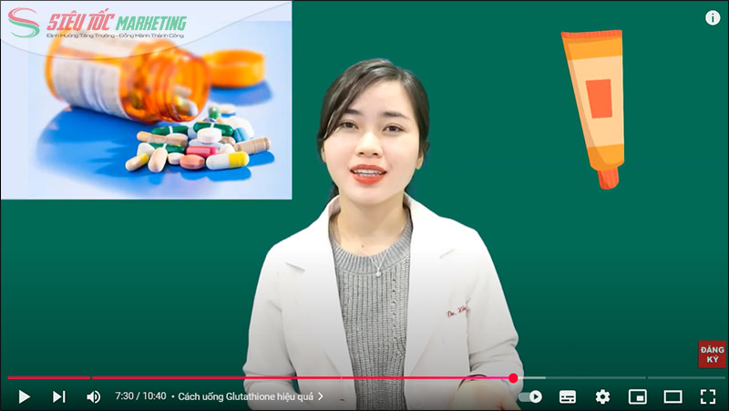 Influencer giới thiệu sản phẩm Influencer giới thiệu sản phẩm