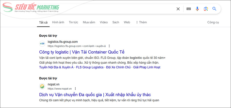 Chạy Google Ads
