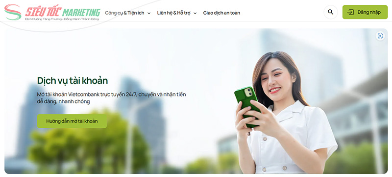 Tối ưu trải nghiệm người dùng trên website Tối ưu trải nghiệm người dùng trên website
