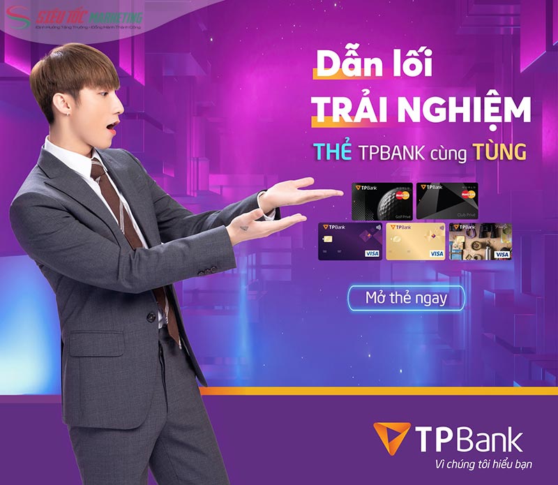 TPBank hợp tác với Sơn Tùng MTP TPBank hợp tác với Sơn Tùng MTP