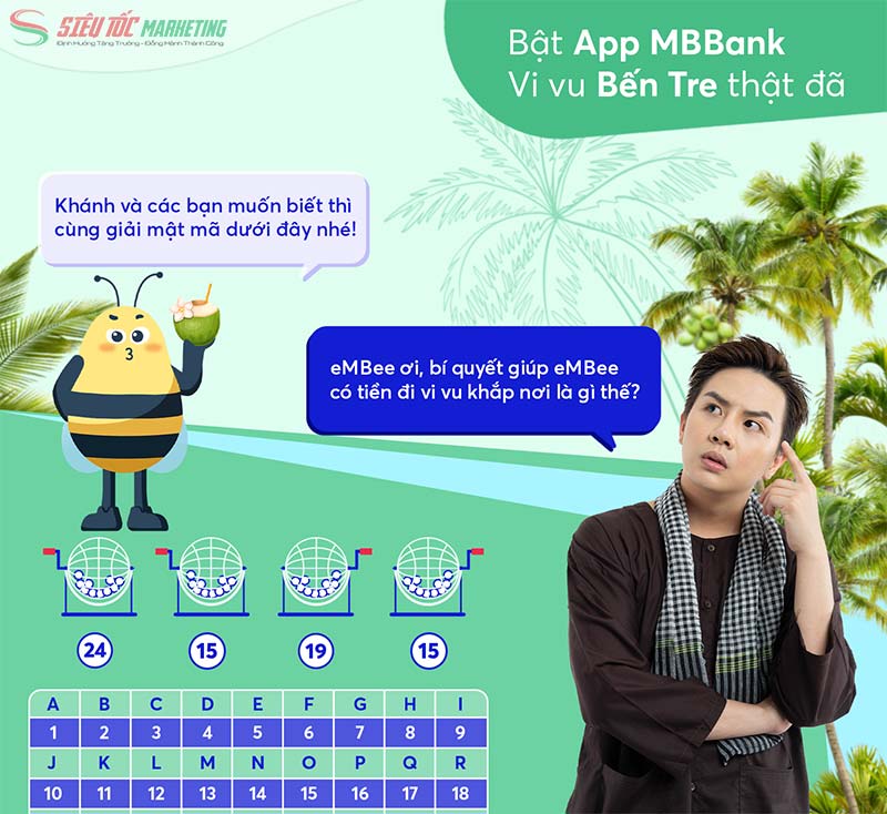 Minigame của MBBank Minigame của MBBank