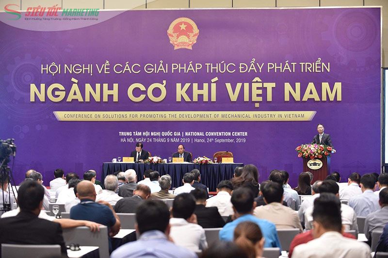 Hội thảo ngành cơ khí Hội thảo ngành cơ khí