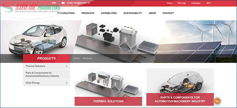 Tối ưu yếu tố trên website Tối ưu yếu tố trên website