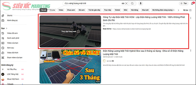 Chạy Youtube Ads hiệu quả Chạy Youtube Ads hiệu quả
