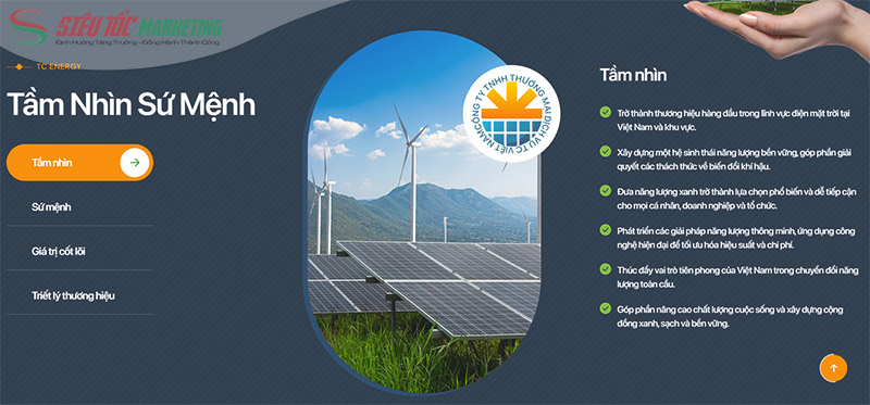 Định vị thương hiệu Định vị thương hiệu