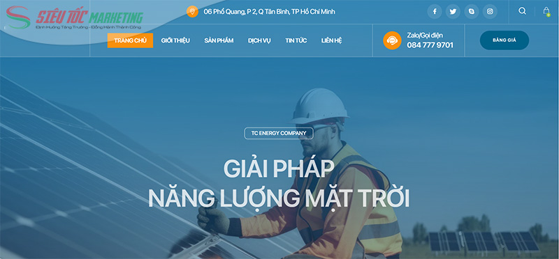 Tối ưu các yếu tố trên website Tối ưu các yếu tố trên website