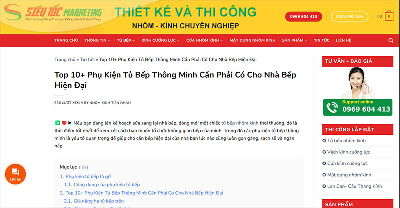 Blog tin tức hấp dẫn Blog tin tức hấp dẫn