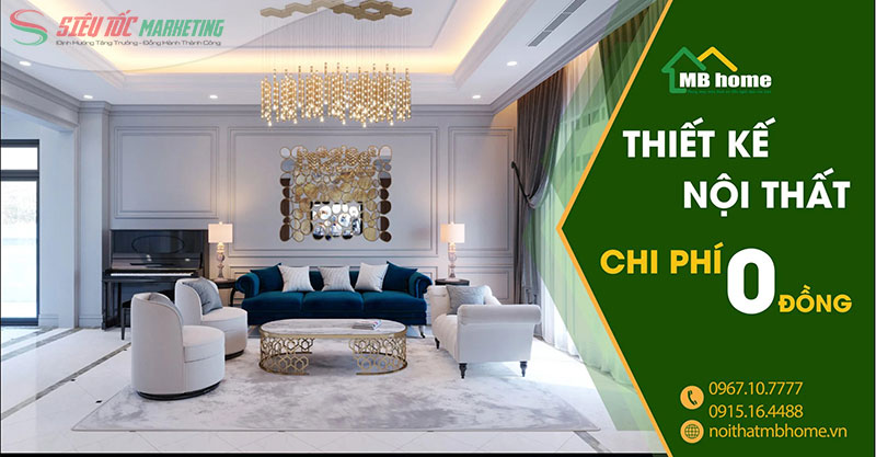 Khuyến mãi thiết kế nội thất miễn phí Khuyến mãi thiết kế nội thất miễn phí