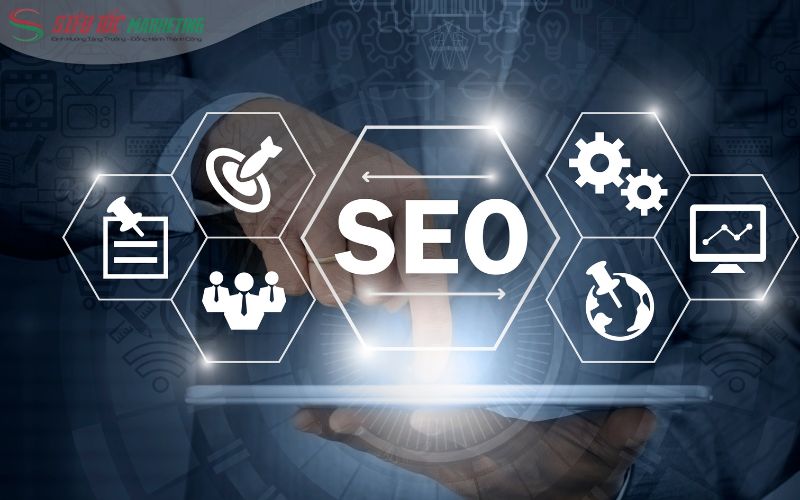 Tối ưu hóa công cụ tìm kiếm để đạt thứ hạng cao.