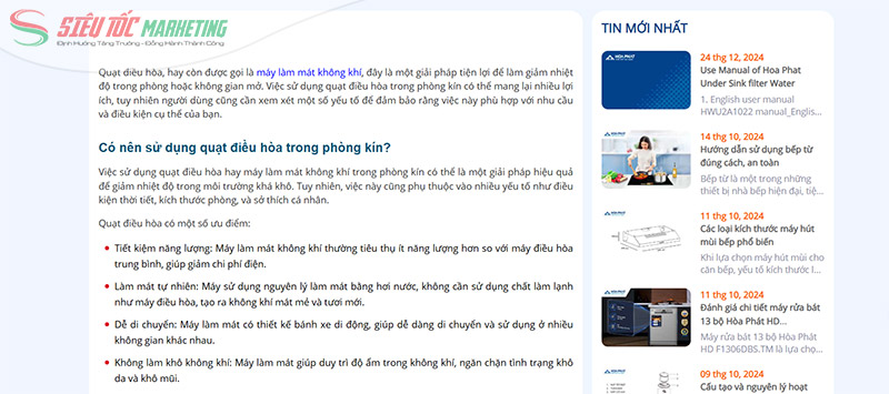Content dạng Blog Content dạng Blog