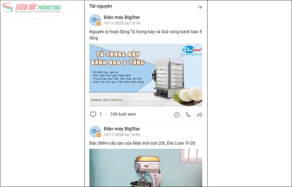 Chạy Zalo Ads Chạy Zalo Ads