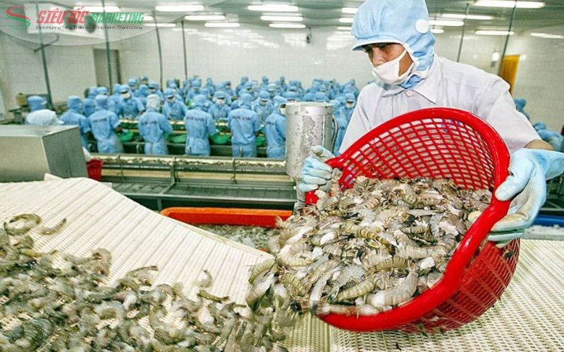 Thực trạng ngành thủy sản Việt Nam