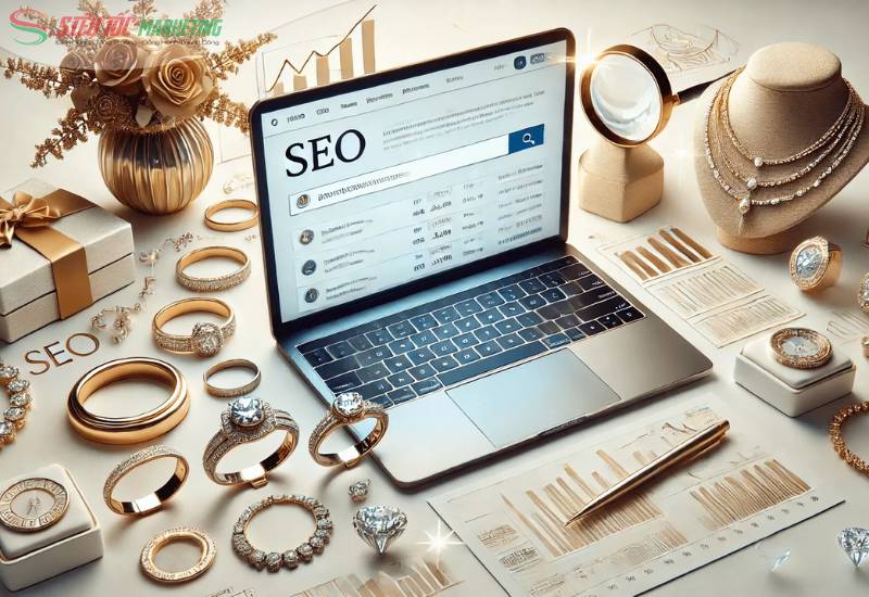 Triển khai chiến lược SEO tổng thể