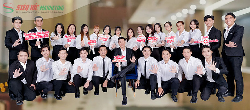 Đội ngũ Siêu Tốc Marketing Đội ngũ Siêu Tốc Marketing