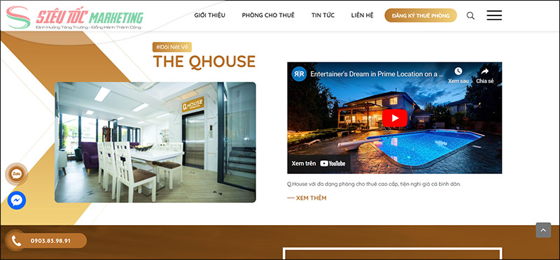 The Q House The Q House