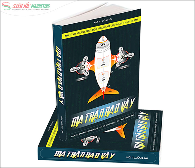 Ebook Ma Trận Bao Vây Ebook Ma Trận Bao Vây