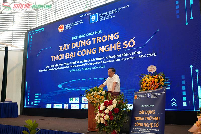 Hội thảo ngành xây dựng Hội thảo ngành xây dựng